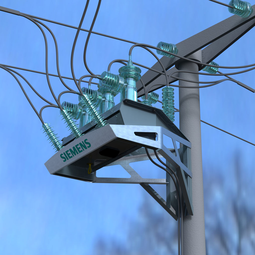 Recloser › WERK m Produktdesign Agentur für Medical Design