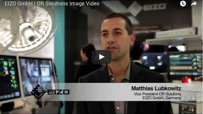 Eizo GmbH | OR Solutions Image Video