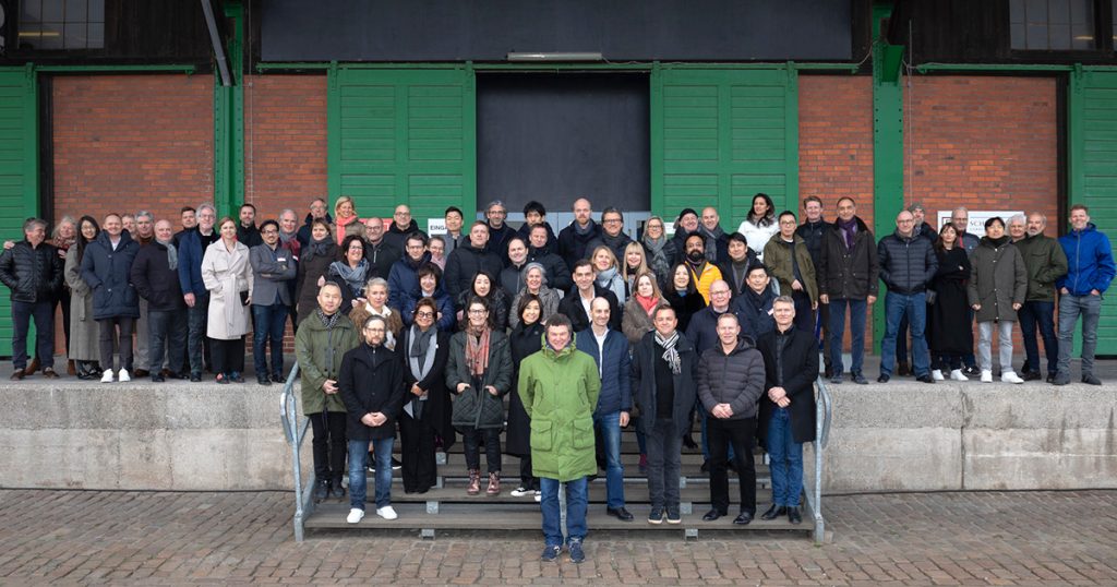 Werk-m Was Part Of The IF Design Award Jury Session 2019